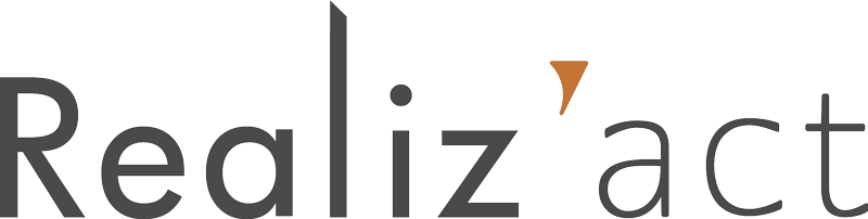 REALIZ'ACT Logo